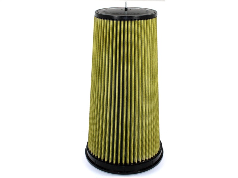 aFe ProHDuty Air Filters OER PG7 A/F HD PG7 Cone: 5F x 9.19B x 7T x 18H - 70-70002