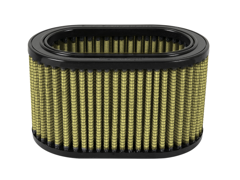 aFe ProHDuty Air Filters OER PG7 A/F HD PG7 SPECIAL OVAL OPEN: 6.75x4.10x4.00H - 70-70008