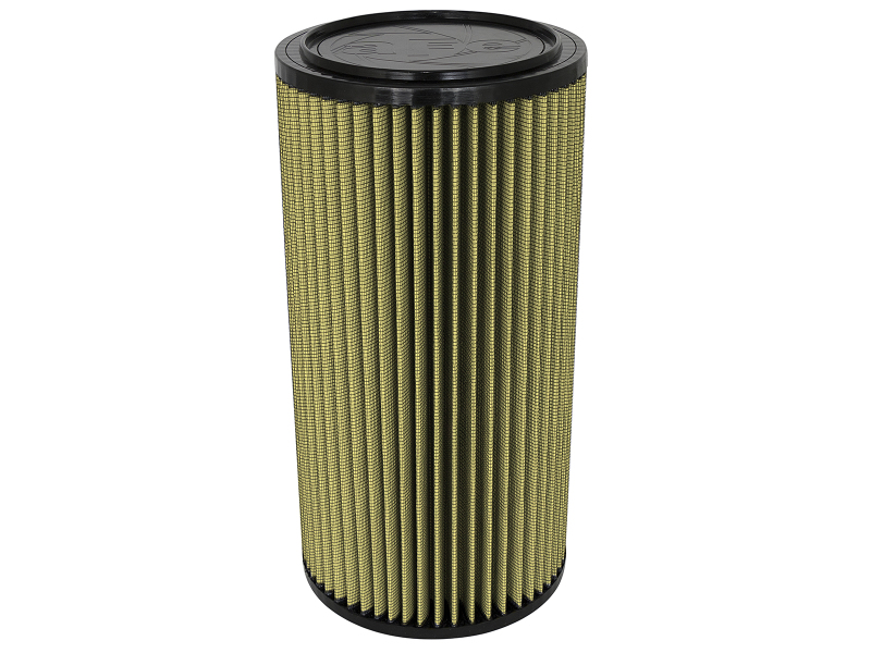 aFe ProHDuty Air Filters OER PG7 A/F HD PG7 RC: 9.28OD x 5.25ID x 19H - 70-70018
