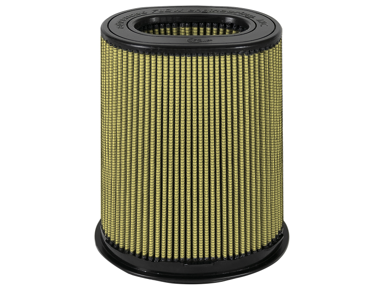 aFe Magnum FLOW PG7 Universal Air Filter (6 x 4)in F (8.5 x 6.5)in B (7 x 5)in T (Inv) 10in H - 72-91136