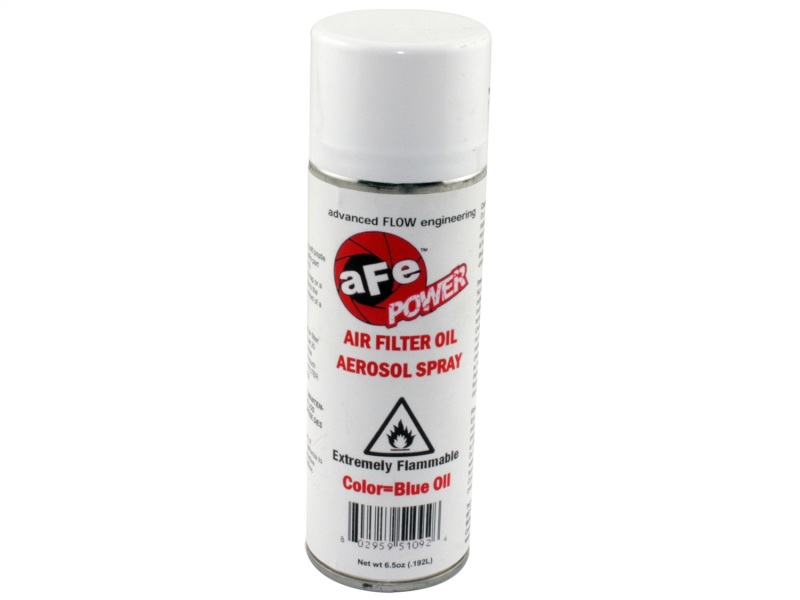 aFe MagnumFLOW Air Filter Oil 13oz Aerosol (12 Pack) - 90-10512L