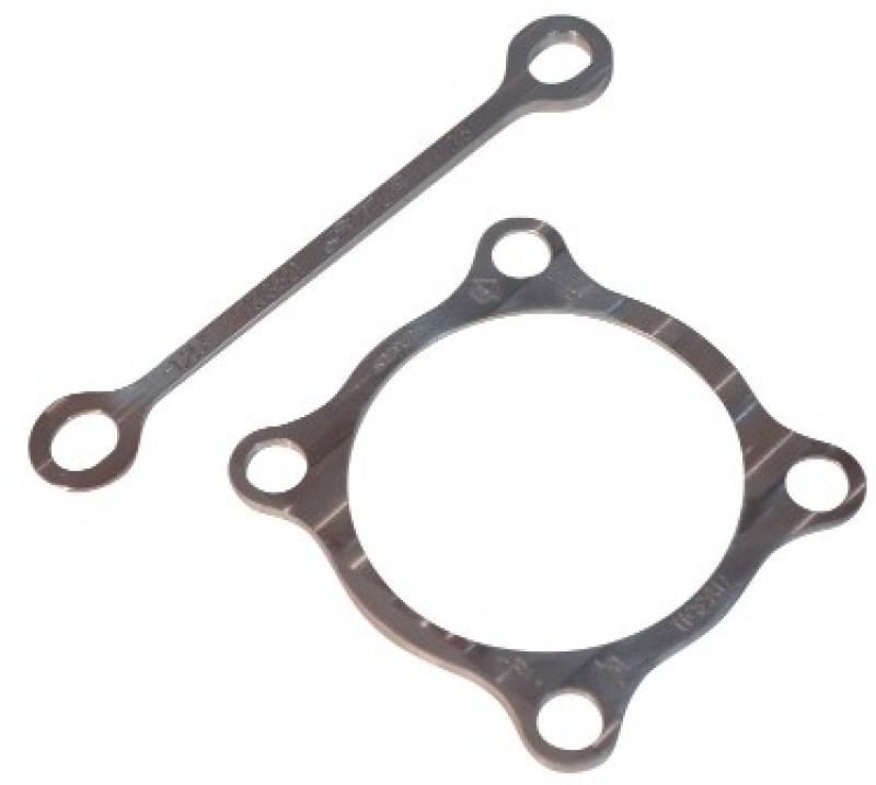 SPC Performance 09-14 Hyundai Genesis +1.25 Camber Shim - 71935