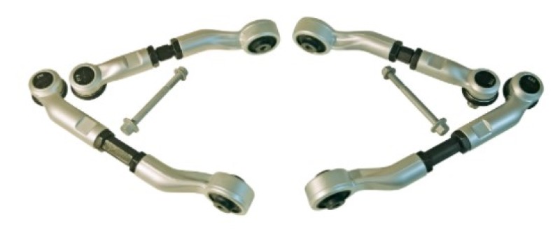 SPC Performance Audi and VW Adjustable Control Arm Kit - 81373