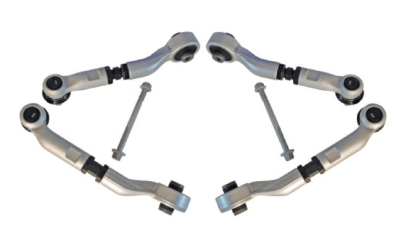 SPC Performance Audi B9 Front Upper Control Arm Set Left & Right Pair - 81383