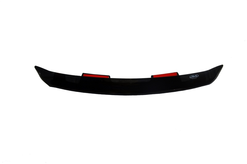 AVS 95-96 Toyota Camry Carflector Low Profile Hood Shield - Smoke - 20320