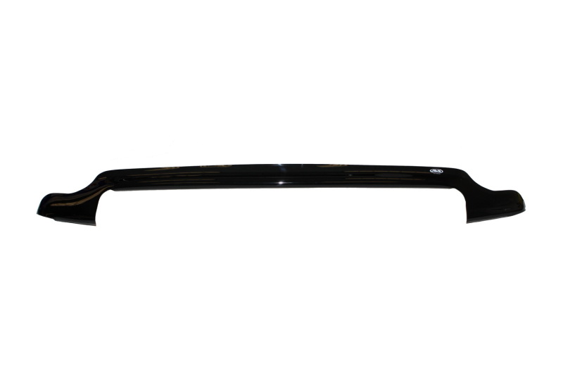 AVS 08-13 Ford E-150 High Profile Bugflector II Hood Shield - Smoke - 25016