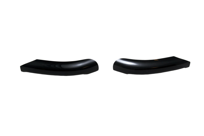 AVS 97-04 Dodge Dakota High Profile Front Fender Protectors - Smoke - 26712