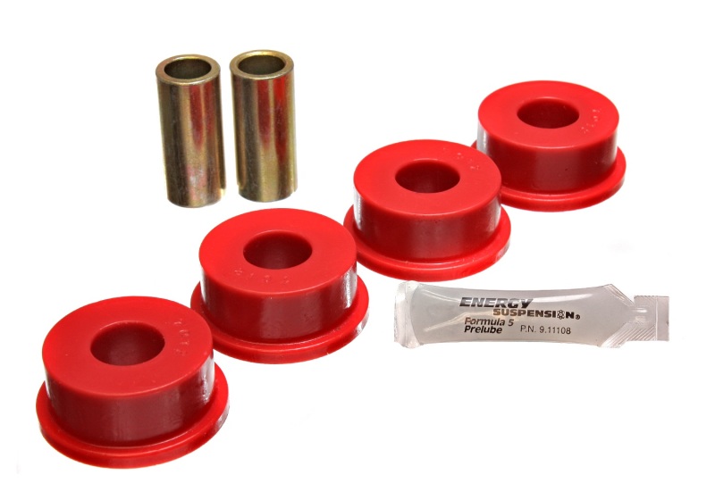 Energy Suspension Torque Arm Bushing - Red - 8.7101R