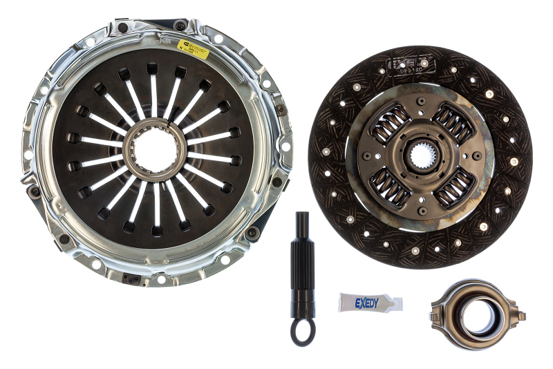 Exedy 1996-1996 Mitsubishi Lancer Evolution IV L4 Stage 1 Organic Clutch - 05803HD