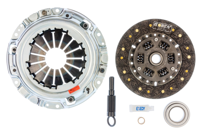 Exedy 1982-1983 Nissan 200SX L4 Stage 1 Organic Clutch - 06805A