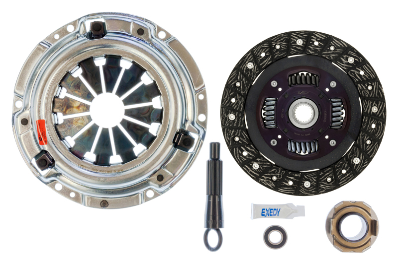 Exedy 1988-1989 Honda Civic L4 Stage 1 Organic Clutch - 08801B