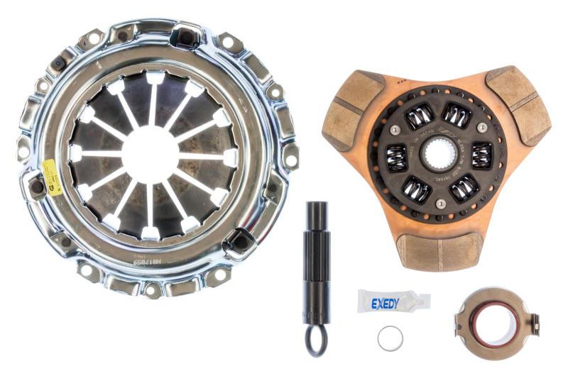 Exedy 2002-2006 Acura RSX Type-S L4 Stage 2 Cerametallic Clutch Thick Disc - 08951