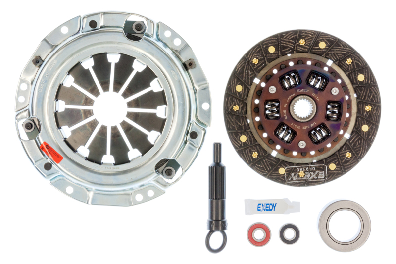 Exedy 1980-1982 Toyota Corolla L4 Stage 1 Organic Clutch - 16804A