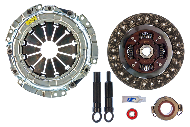 Exedy 1989-1991 Toyota Corolla L4 Stage 1 Organic Clutch - 16800