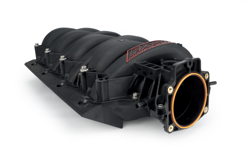 FAST LSX Manifold 92MM Inlet - Black - 54039B