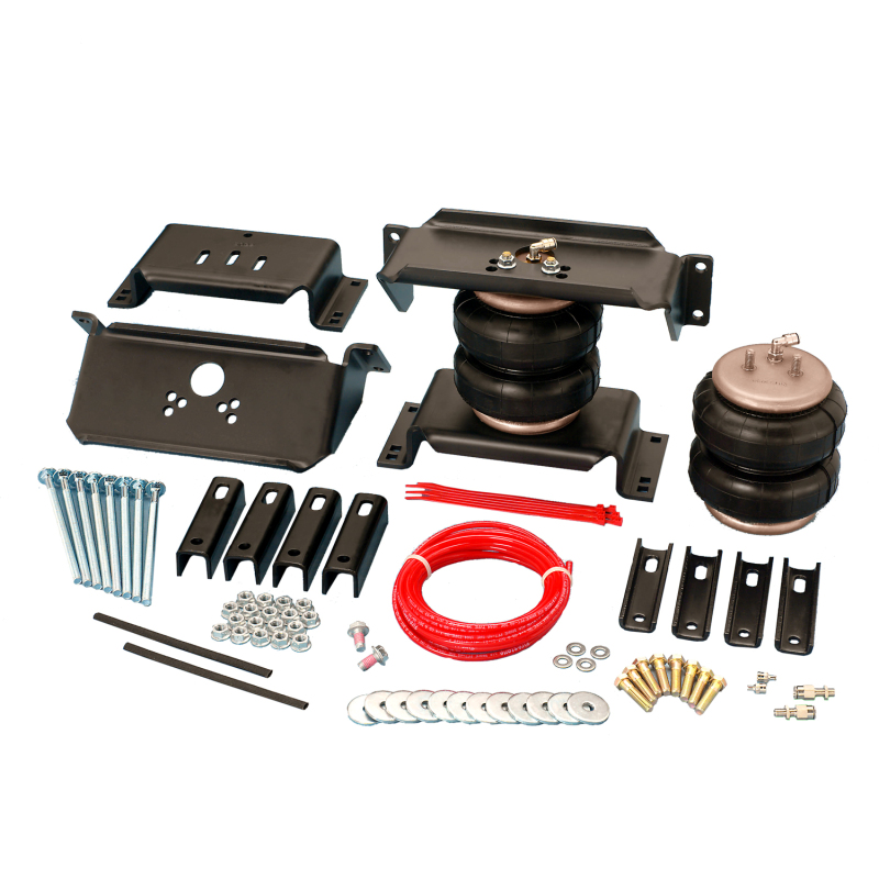 Firestone Ride-Rite Air Helper Spring Kit Rear Ford/Dodge/GM Pickup (W217602071) - 2071