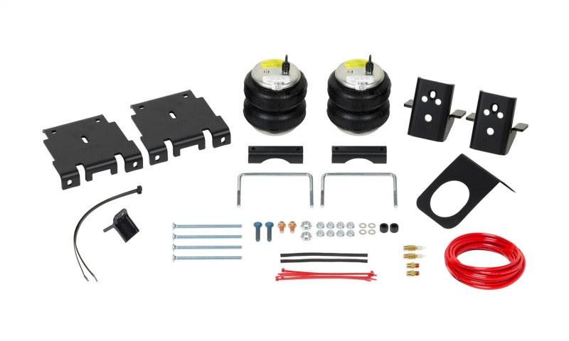 Firestone Ride-Rite Air Helper Spring Kit Rear 07-18 Chevy/GMC C1500 (Not 15-18 Denali) (W217602430) - 2430