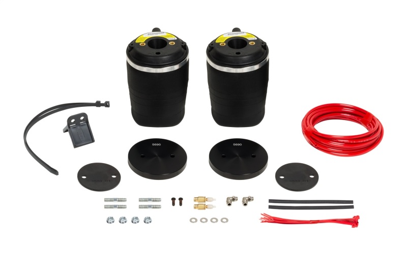 Firestone Ride-Rite Air Helper Spring Kit Rear 10-18 Dodge RAM 1500 (No Pwr. Ram/Rebel) (W217602595) - 2595