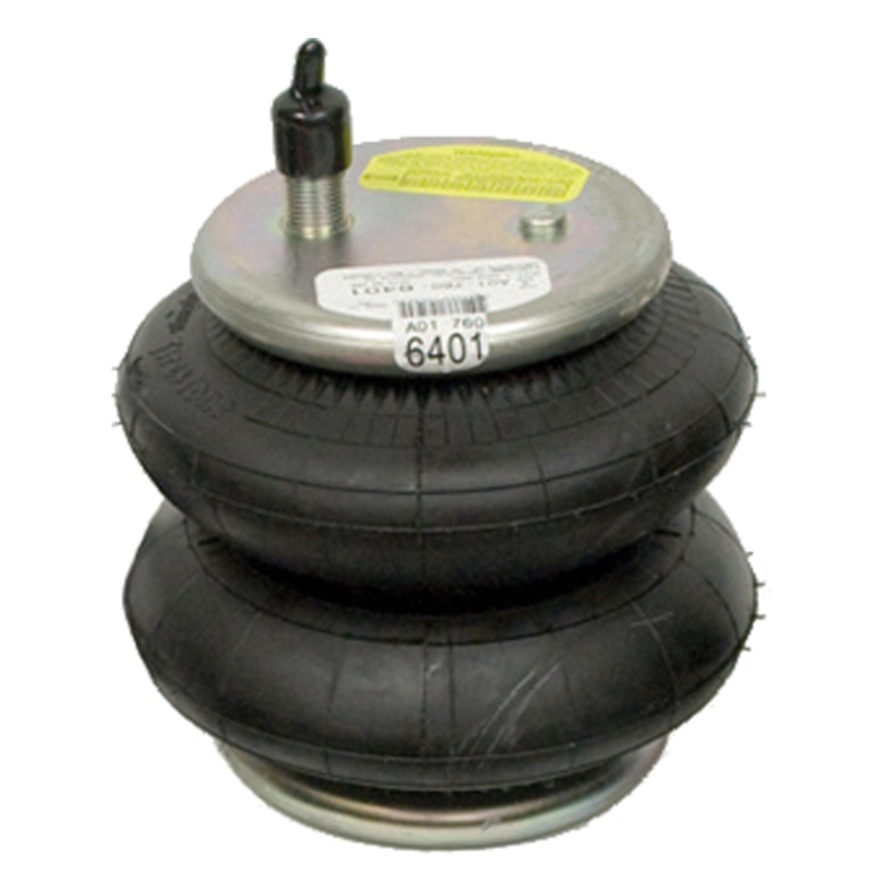 Firestone Ride-Rite Replacement Bellow 224CZ (For Kit PN 2596 / 2299 / 2597 / 2550) (W217606401) - 6401