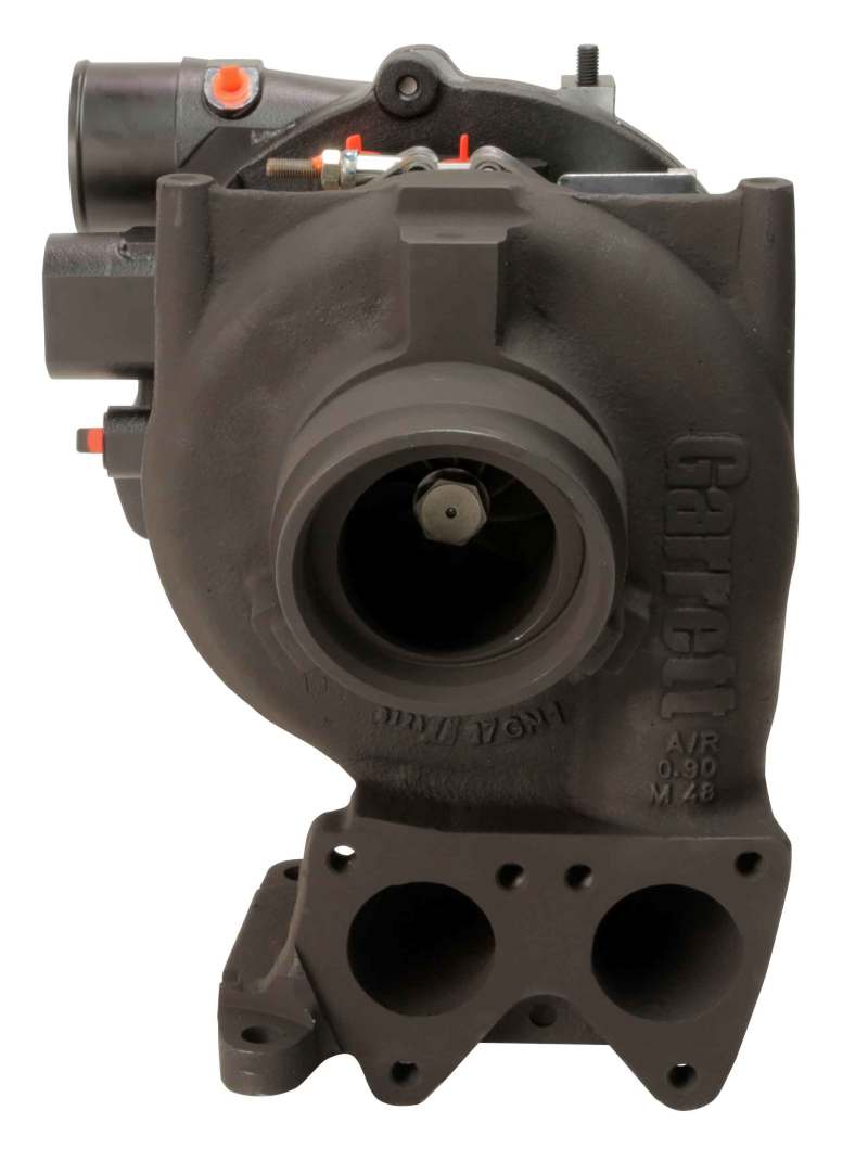 Fleece Performance 11-16 Chevrolet Duramax 6.6L (LML) 63mm Billet VNT Cheetah Turbocharger - FPE-LML-VNT-63-FMW-N