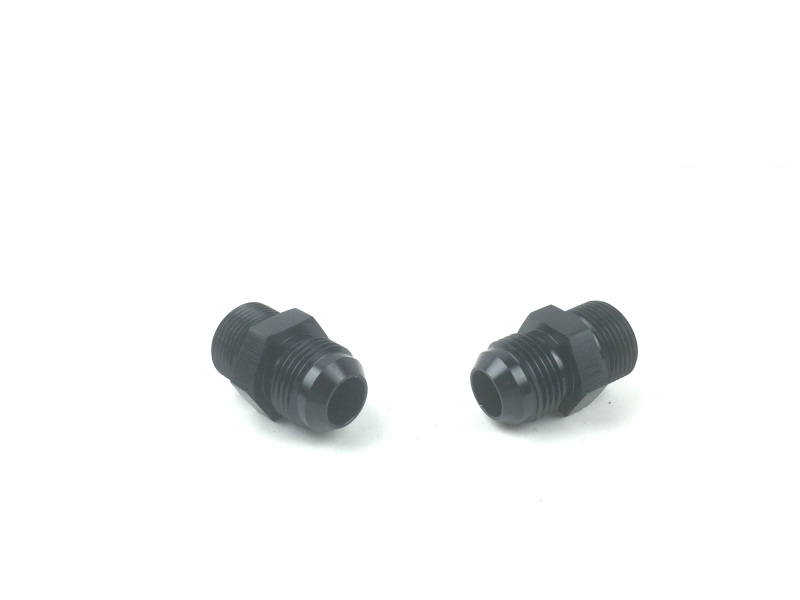 Fleece Performance (2) Setrab to -10AN Fittings Purchased w/ Allison Transmission Cooler Lines - FPE-TL-ST