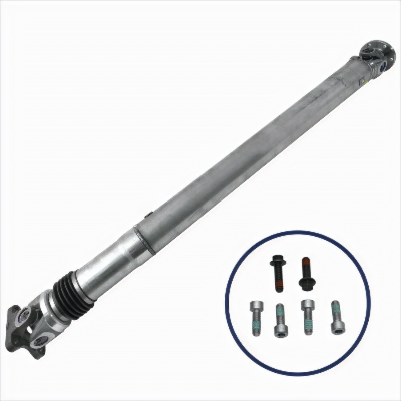 Ford Racing 05-10 Mustang GR One-Piece Aluminum Driveshaft - M-4602-MGTA