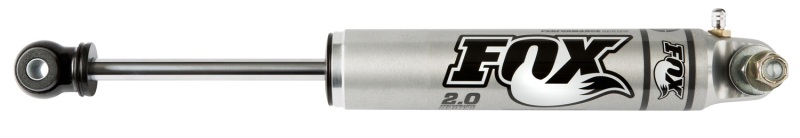 Fox 99-04 Ford SD 2.0 Performance Series 10.1in. Smooth Body IFP Steering Stabilizer (Alum) - 985-24-000