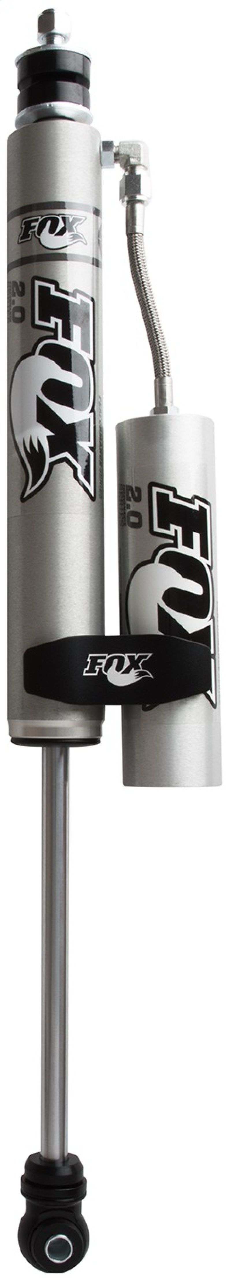 Fox 07+ Jeep JK 2.0 Performance Series 9.6in. Smooth Body Remote Res. Front Shock / 1.5-3.5in. Lift - 985-24-015