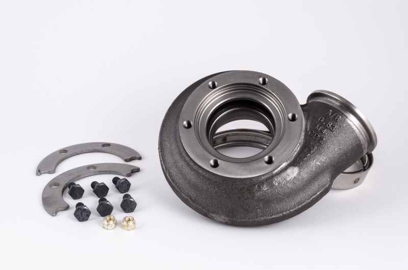 Garrett GT30R Turbine Hsg Kit O/V V-Band / V-Band 0.83 A/R (Ni-Resist) - 740902-0035