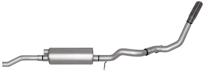 Gibson 00-01 Chevrolet Suburban 2500 Base 6.0L 3in Cat-Back Single Exhaust - Aluminized - 315531