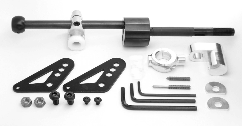 GFB 04-07 STI Short Shifter Kit - 4002