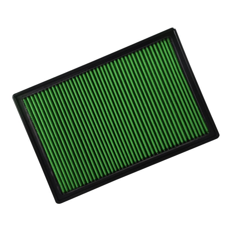 Green Filter 02-12 DODGE Ram 1500 Pickup 3.7L V6 Panel Filter - 2232