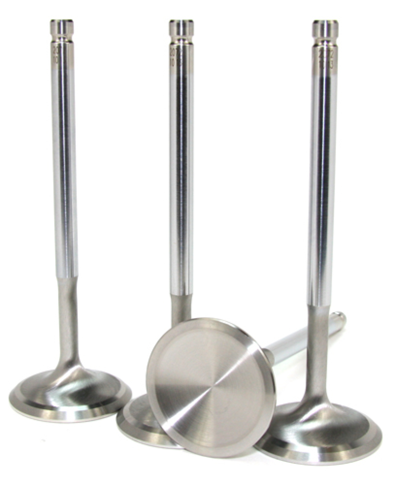 GSC P-D Toyota 3STGE 21-4N Chrome Polished Intake Valve - 33.6mm Head (STD) - SET 8 - 2072-8