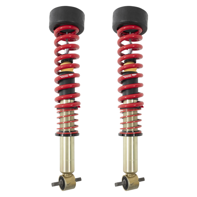 Belltech COILOVER KIT 2021+ Yukon/Tahoe/GM 1500 - 0-2.5in Leveling - 15109