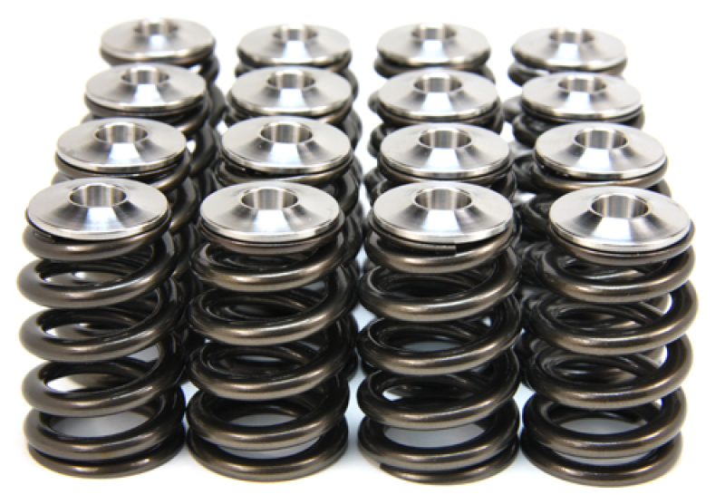 GSC P-D EJ257 Beehive Valve Springs w/ Titanium Retainer Valvetrain Kit  (Use factory spring seats) - 5043