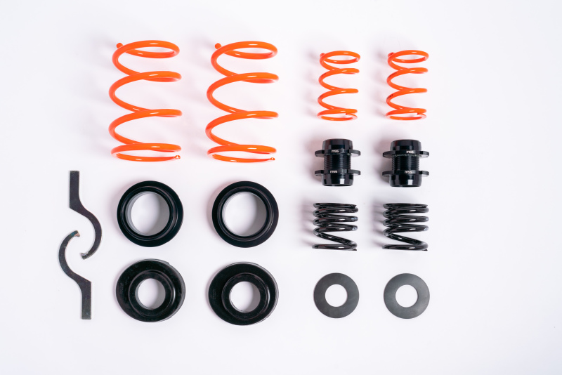 MSS 18-21 Mercedes A-Class Sports Full Adjustable Kit - 02AMERA35