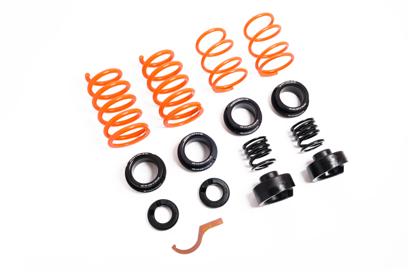 MSS 17-21 Tesla Model 3 Sports Full Adjustable Kit - 02ATESM3