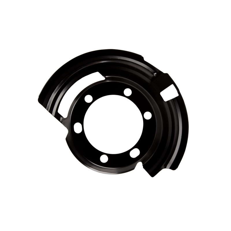 Omix Dust Shield Brake Front Left- 84-06 Jeep models - 11121.04