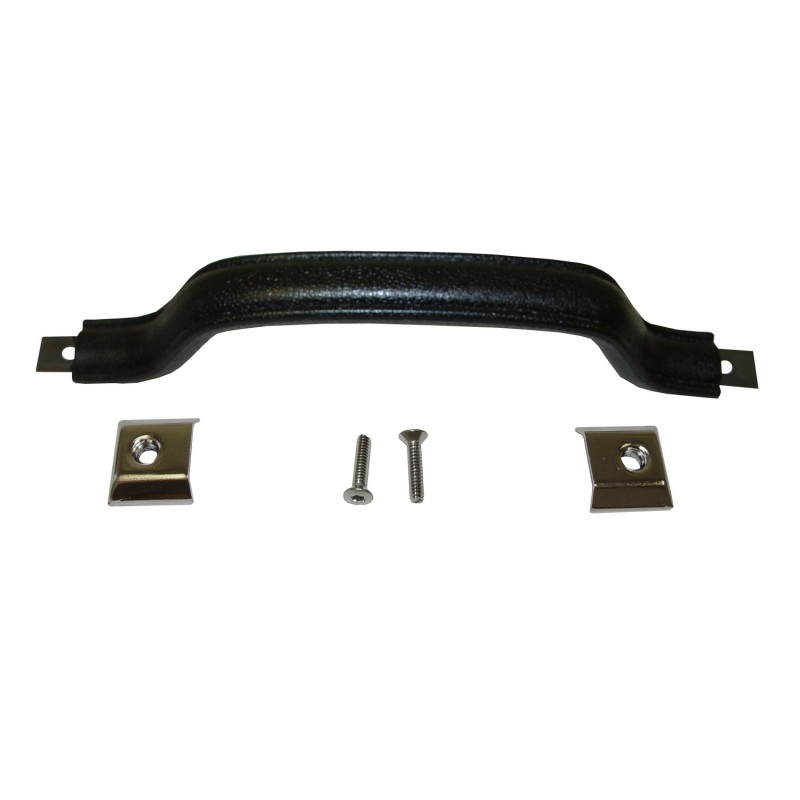 Omix Interior Door Pull Kit Black- 87-95 Wrangler YJ - 11816.01