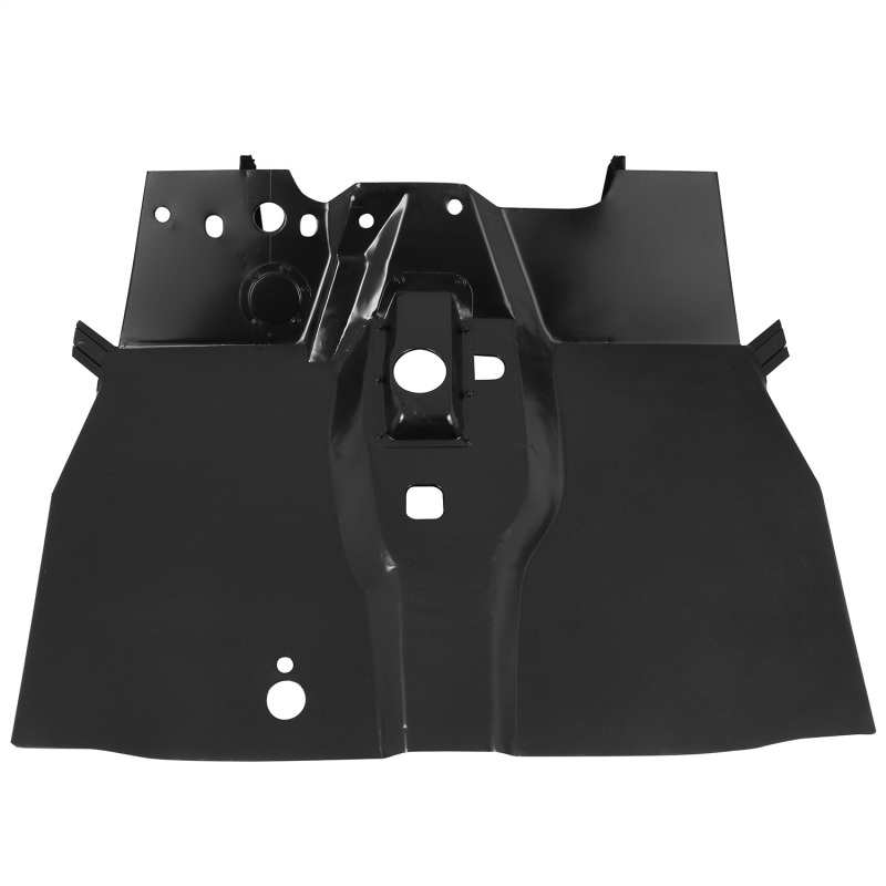 Omix Front Floor Panel- 46-53 Willys CJ2A and CJ3A - 12007.03