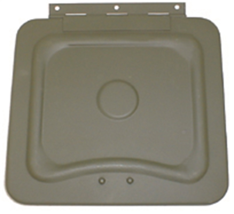 Omix Tool Compartment Lid- 41-45 Ford GPW - 12021.45