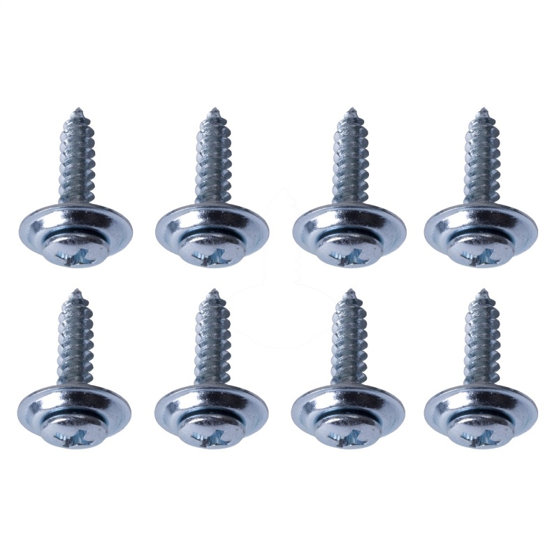 Omix Dashpad Screw Kit 76-86 Jeep CJ Models - 12029.32