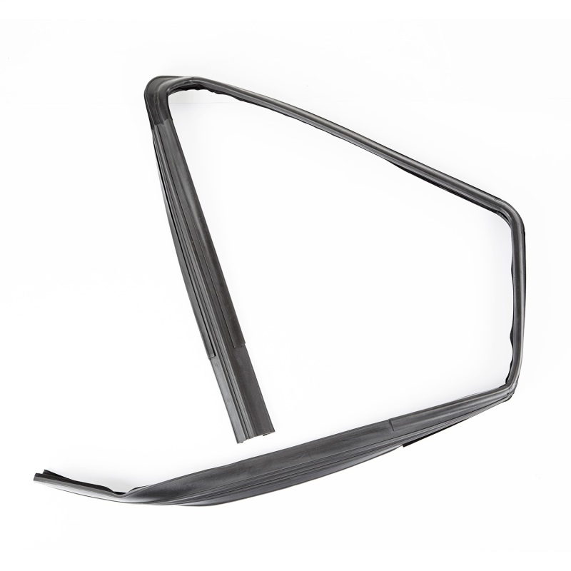 Omix Door Glass Channel Front LH 07-18 Jeep Wrangler - 12303.26