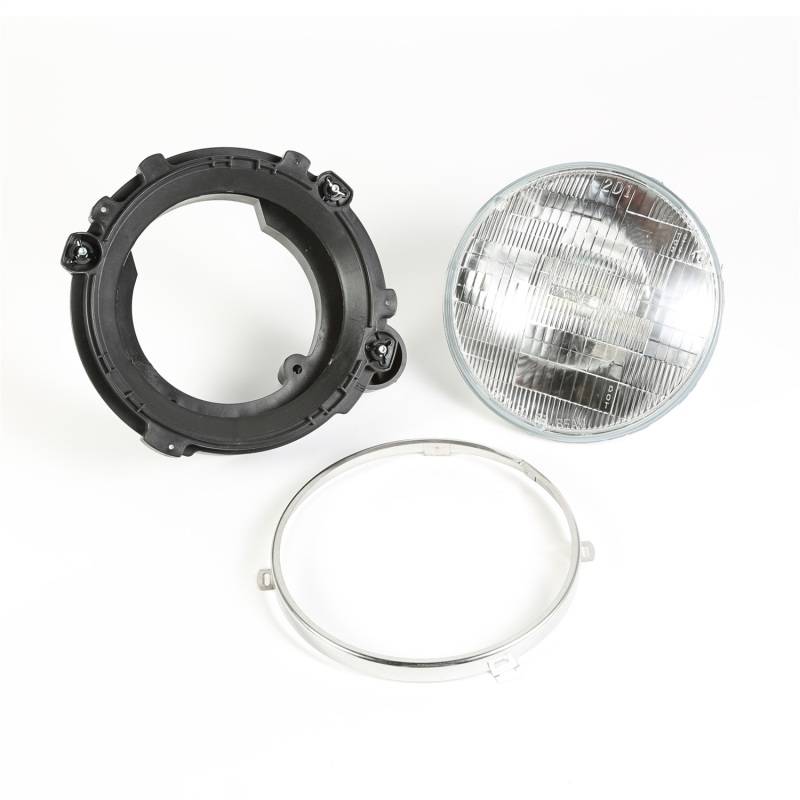 Omix Headlight Assy With Bulb RH 97-06 Wrangler TJ - 12402.04