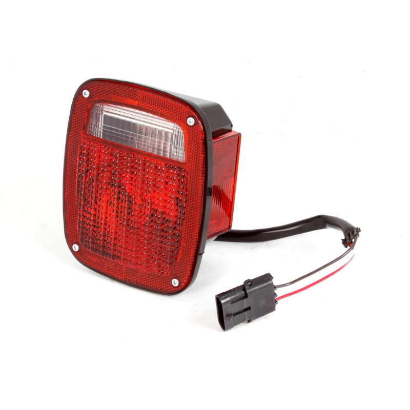 Omix Tail Light RH 98-06 Jeep Wrangler TJ - 12403.48