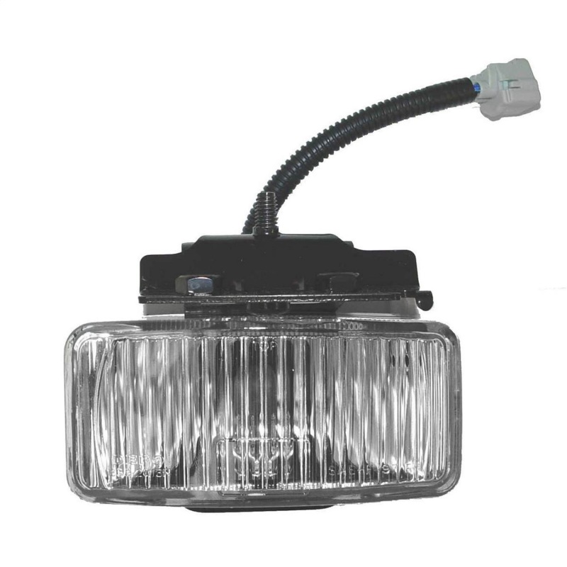 Omix Right Side Fog Lamp 97-01 Jeep Cherokee (XJ) - 12407.02