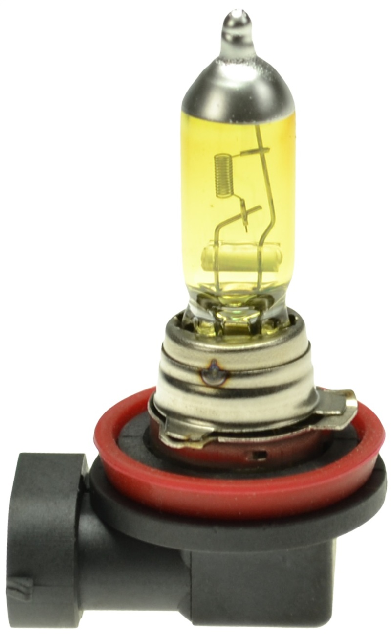 Hella Optilux H11 55W XY Extreme Yellow Bulbs (Pair) - H71071132