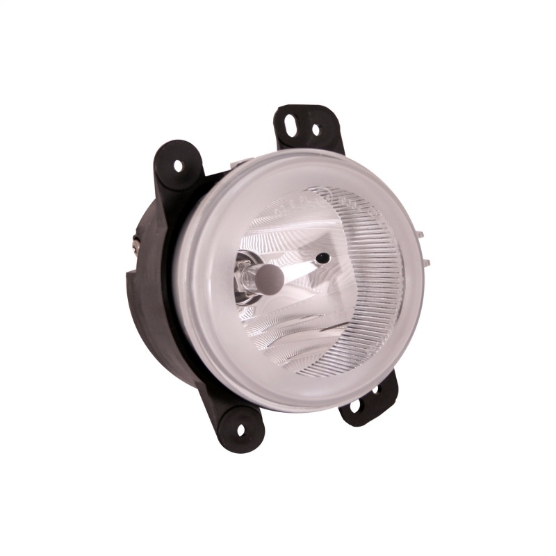 Omix Fog Light Assembly 07-09 Jeep Wrangler JK - 12407.12