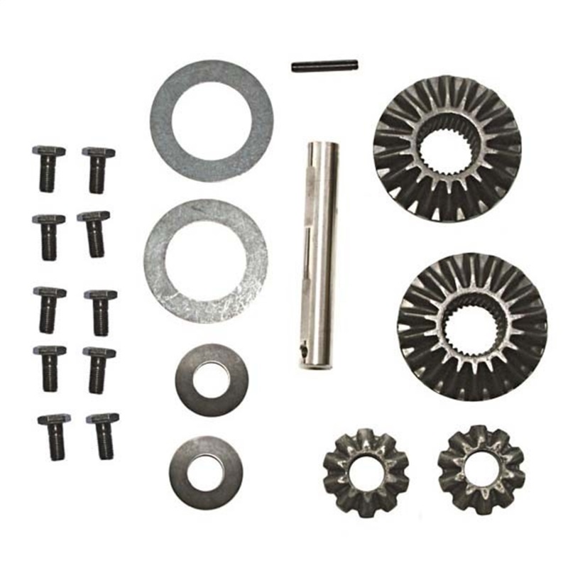 Omix D44 Spider Gear Kit 03-06 Wrangler RubiconTJ - 16509.07