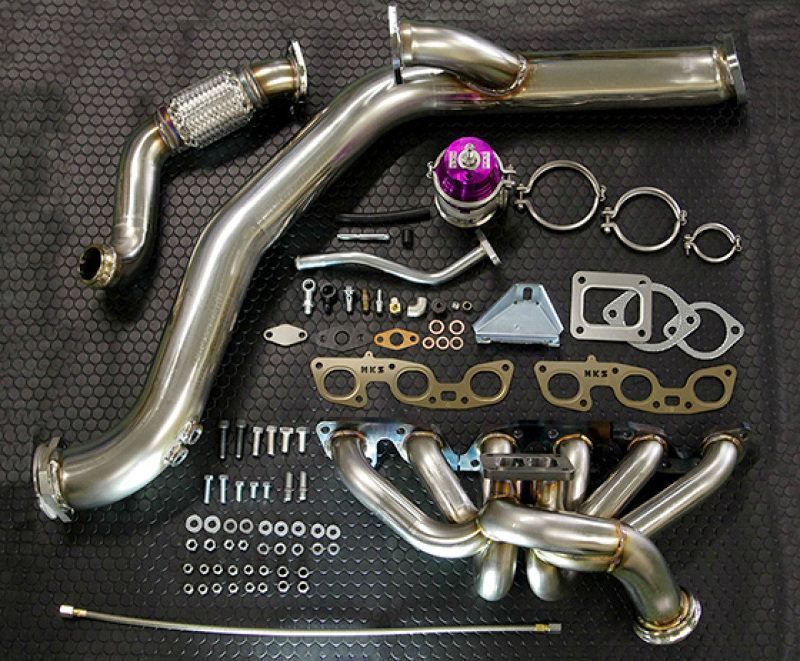 HKS SETUP KIT RB26 WITH GTIII-4R - 14020-AN013